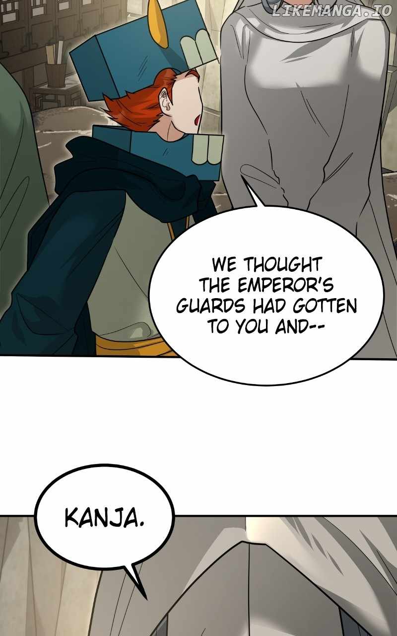 Empress Hunt Chapter 49 - Page 26