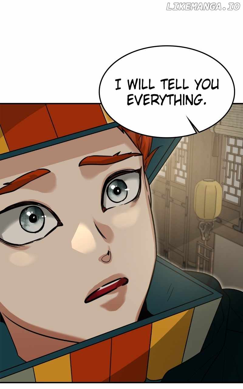 Empress Hunt Chapter 49 - Page 28