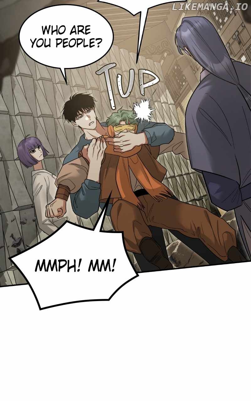 Empress Hunt Chapter 49 - Page 37