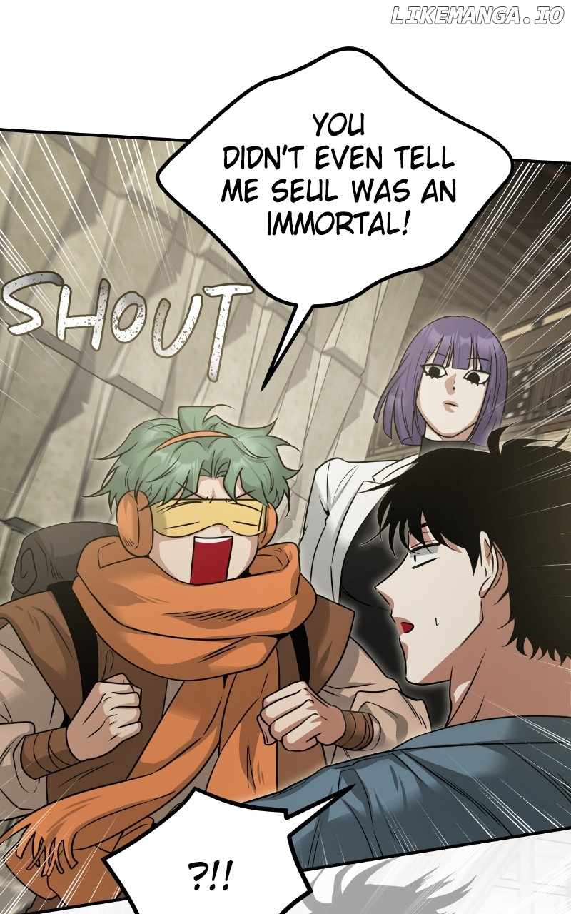 Empress Hunt Chapter 50 - Page 16