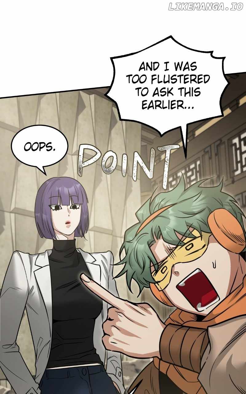 Empress Hunt Chapter 50 - Page 21