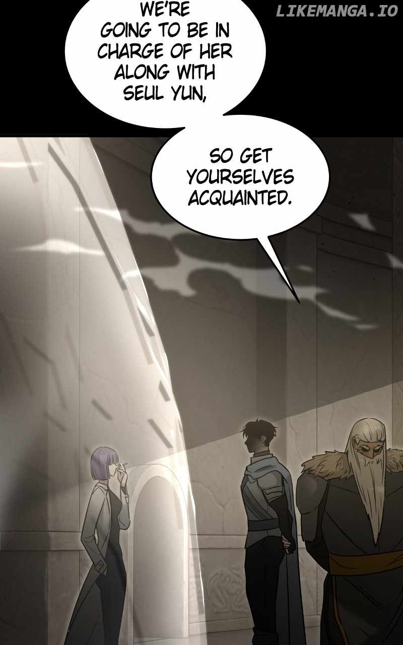 Empress Hunt Chapter 50 - Page 32