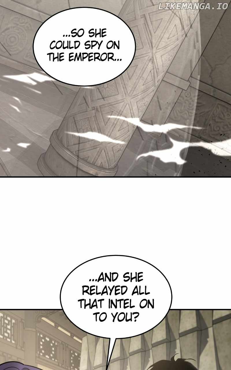 Empress Hunt Chapter 50 - Page 70