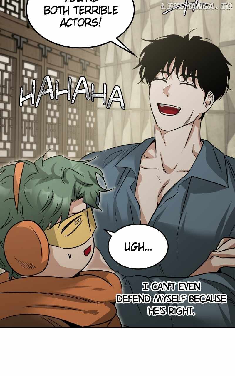 Empress Hunt Chapter 50 - Page 85