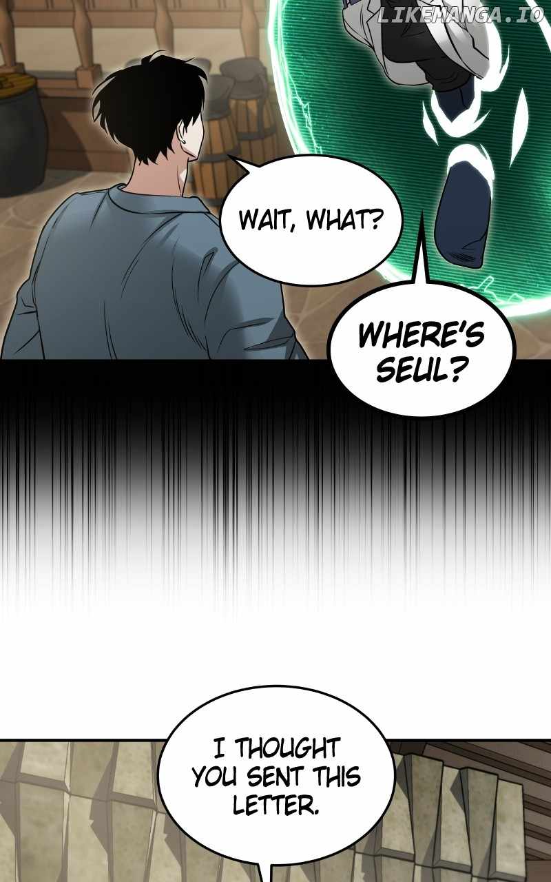 Empress Hunt Chapter 50 - Page 90