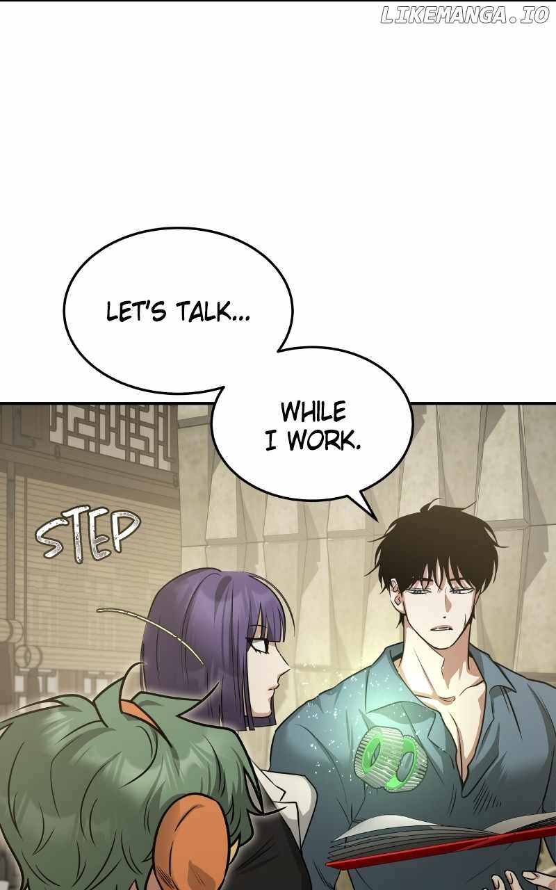 Empress Hunt Chapter 50 - Page 10