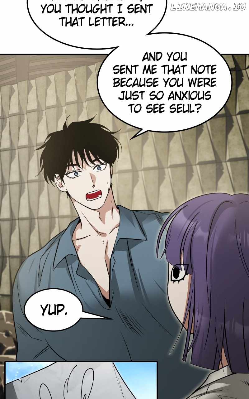Empress Hunt Chapter 50 - Page 95