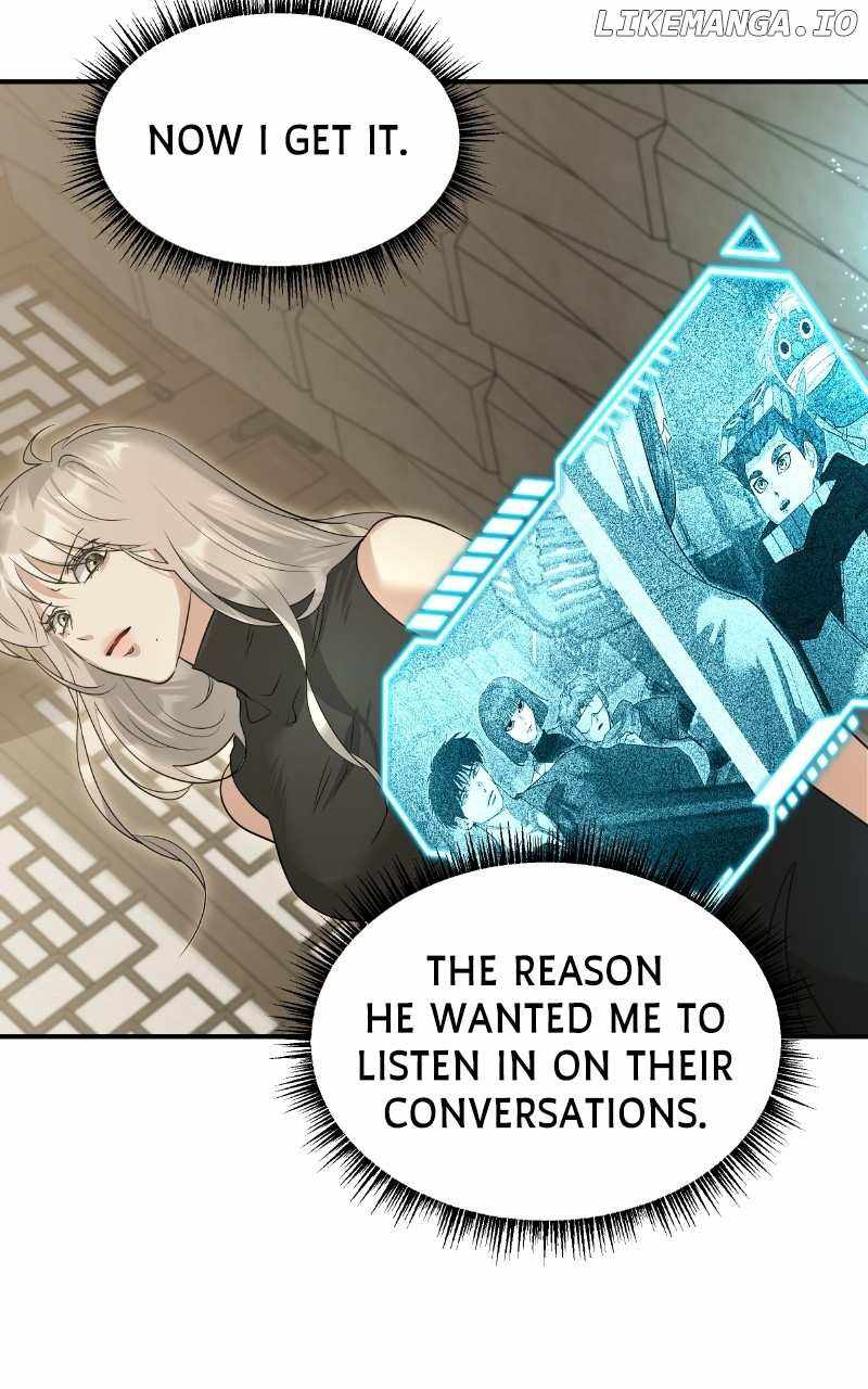Empress Hunt Chapter 52 - Page 17
