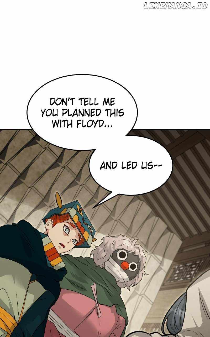 Empress Hunt Chapter 52 - Page 29