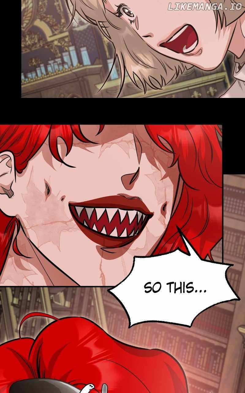 Empress Hunt Chapter 54 - Page 55