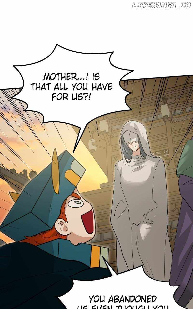 Empress Hunt Chapter 55 - Page 58