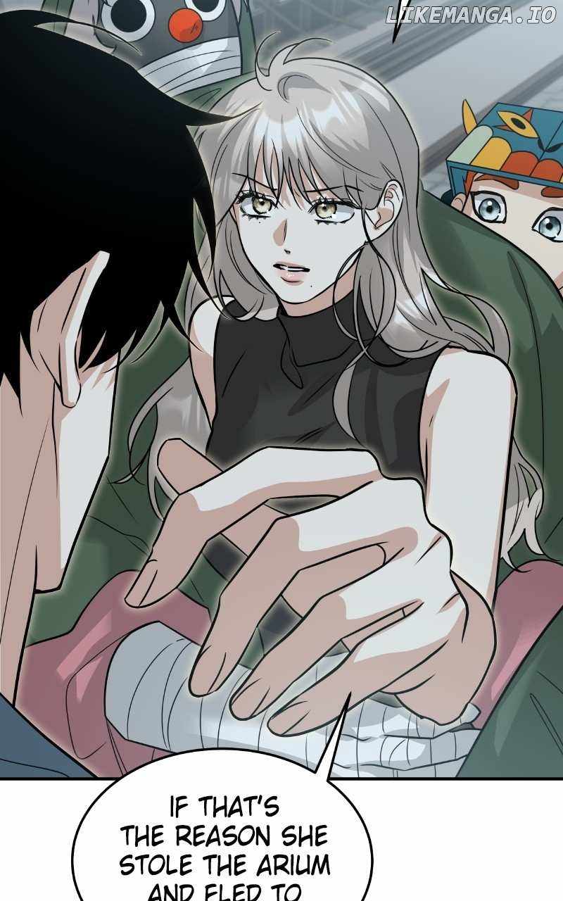 Empress Hunt Chapter 56 - Page 31