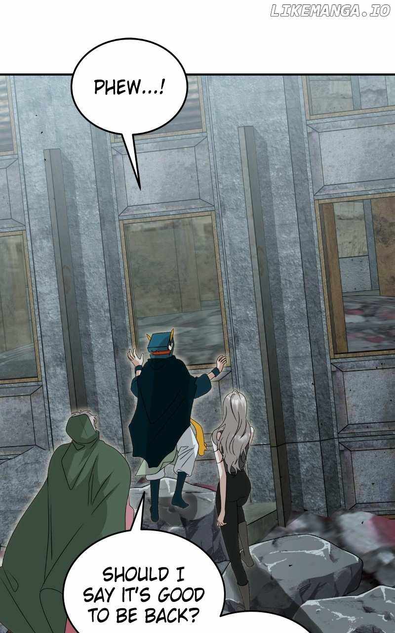 Empress Hunt Chapter 56 - Page 62