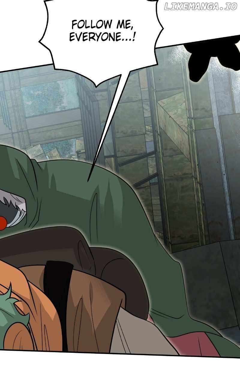 Empress Hunt Chapter 56 - Page 67