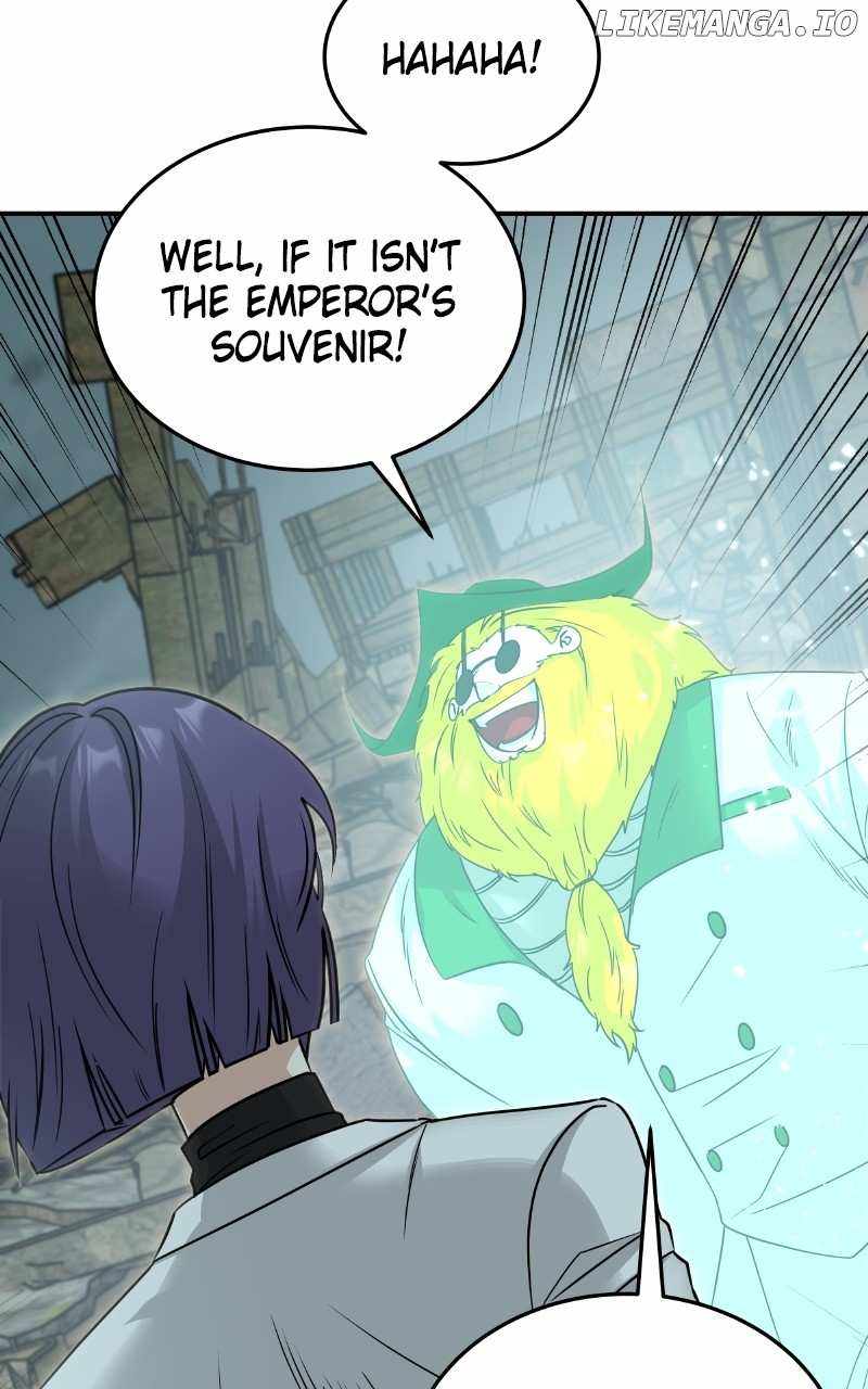 Empress Hunt Chapter 57 - Page 9