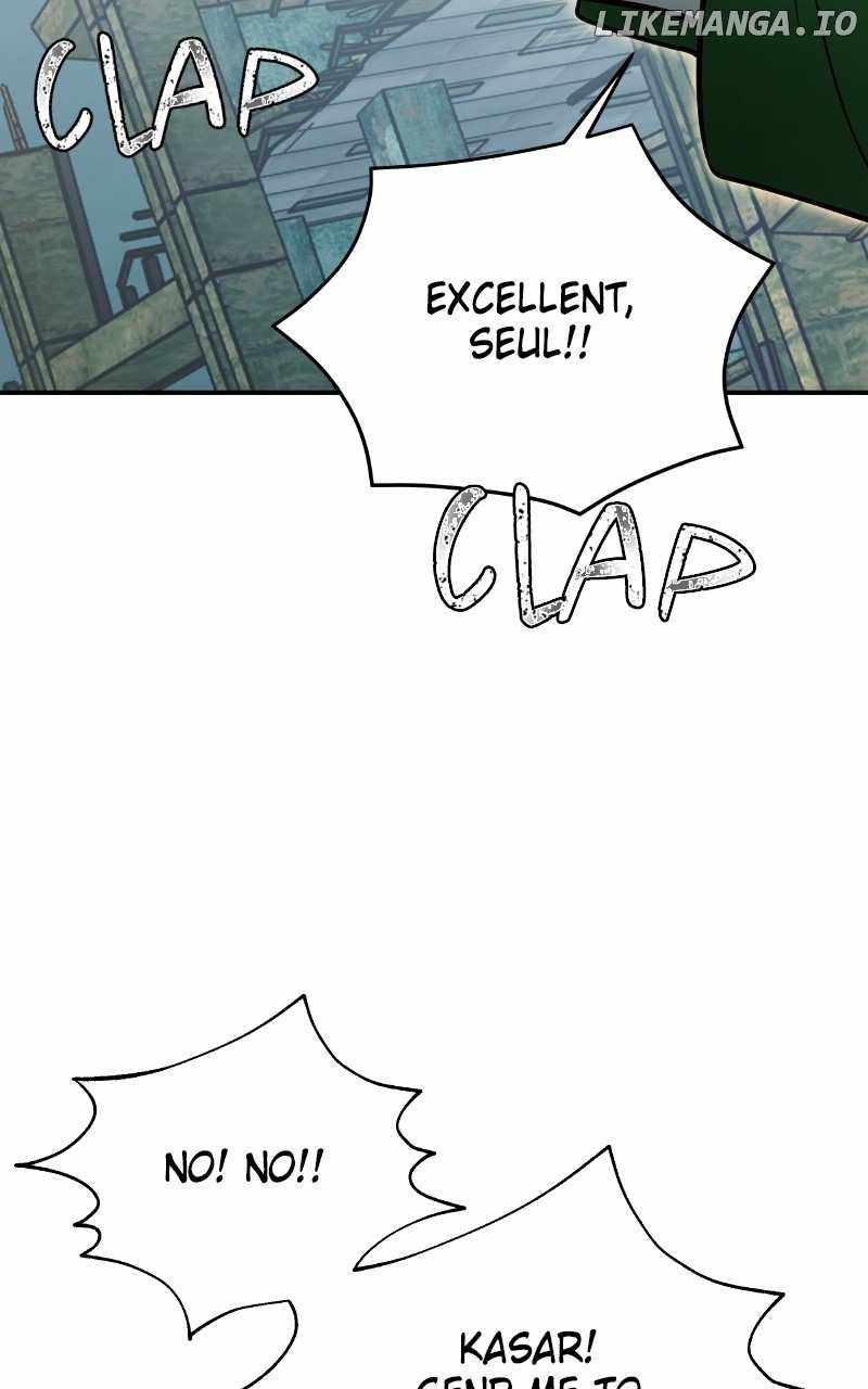 Empress Hunt Chapter 58 - Page 32