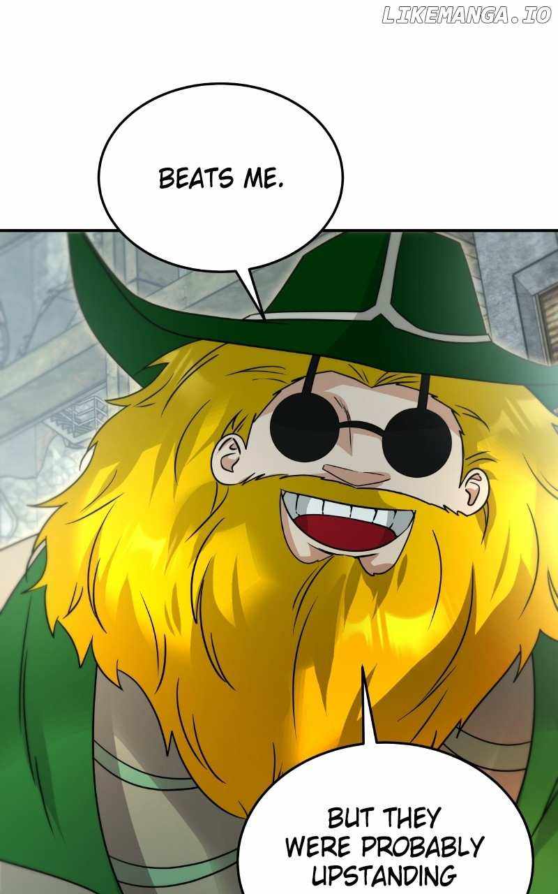 Empress Hunt Chapter 58 - Page 43