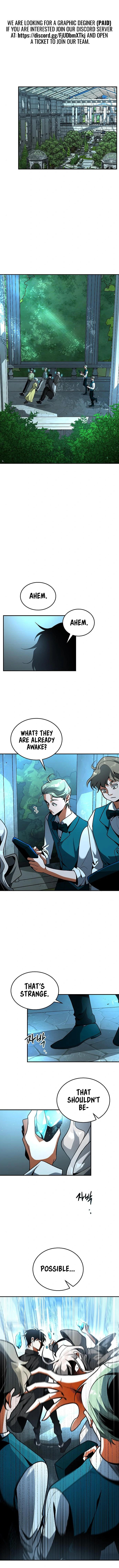 Empress Hunt Chapter 6 - Page 0