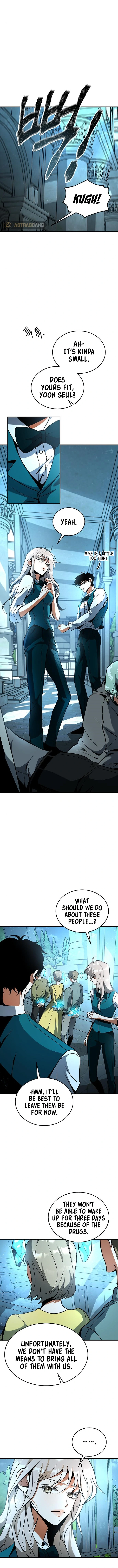 Empress Hunt Chapter 6 - Page 1