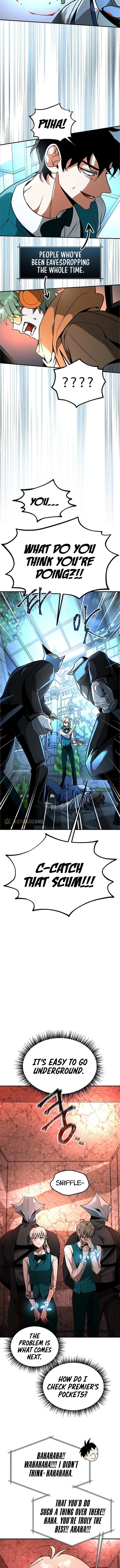Empress Hunt Chapter 6 - Page 11