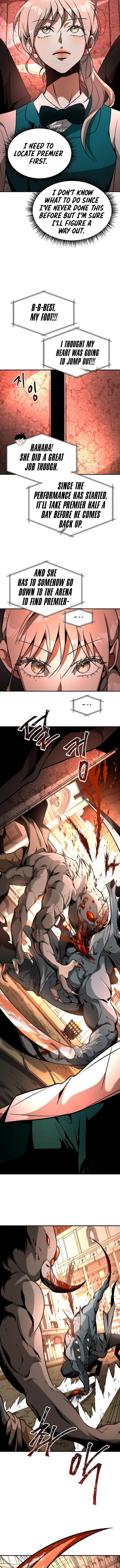 Empress Hunt Chapter 6 - Page 12