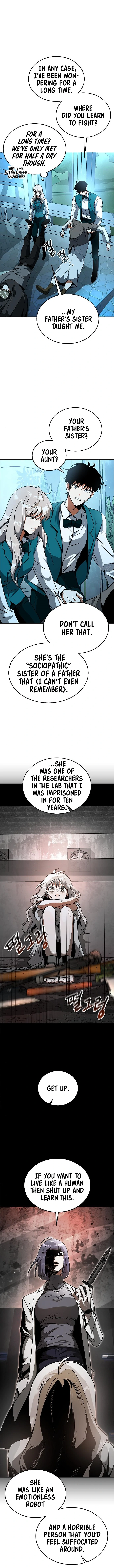 Empress Hunt Chapter 6 - Page 2