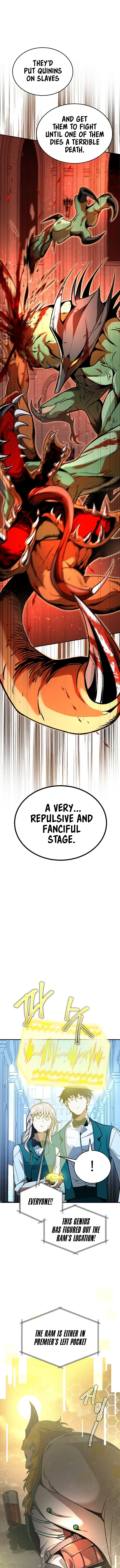 Empress Hunt Chapter 6 - Page 4
