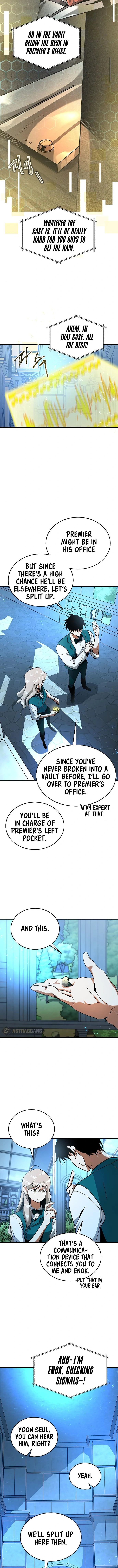 Empress Hunt Chapter 6 - Page 5