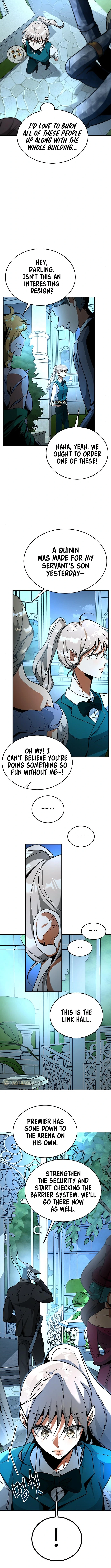 Empress Hunt Chapter 6 - Page 7