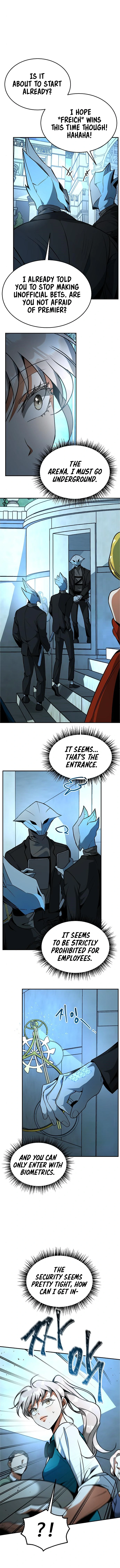 Empress Hunt Chapter 6 - Page 8