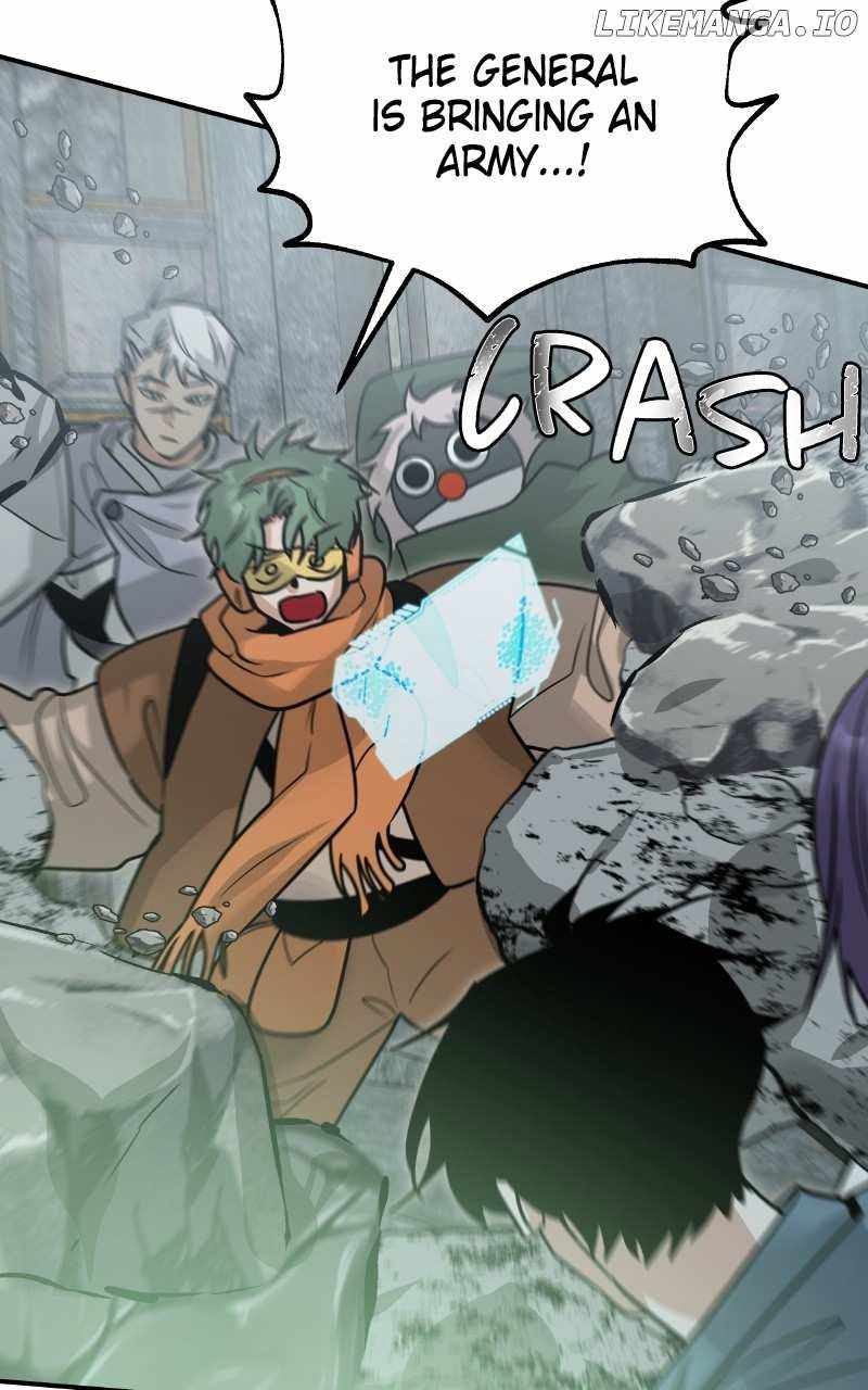 Empress Hunt Chapter 60 - Page 121