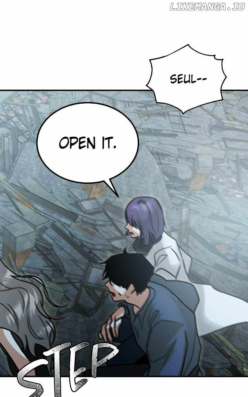Empress Hunt Chapter 60 - Page 98