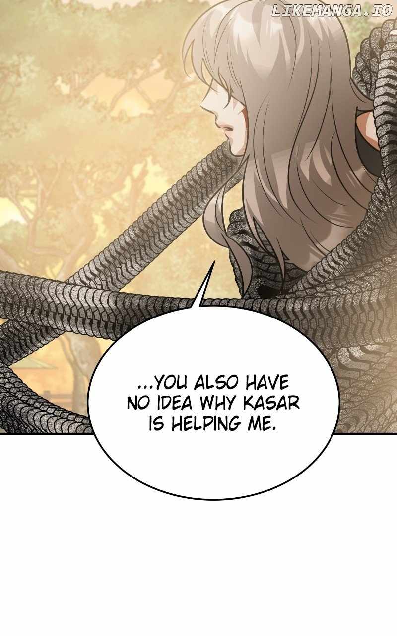Empress Hunt Chapter 63 - Page 154