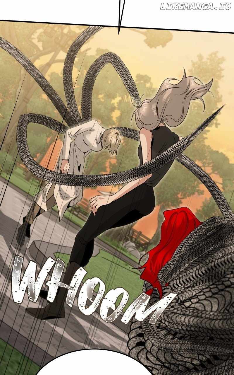 Empress Hunt Chapter 64 - Page 23
