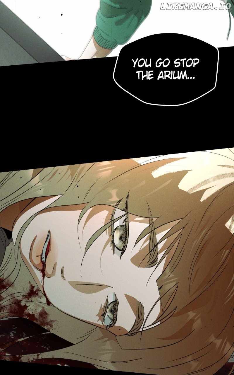 Empress Hunt Chapter 64 - Page 91