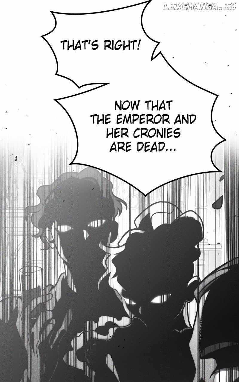 Empress Hunt Chapter 65 - Page 58