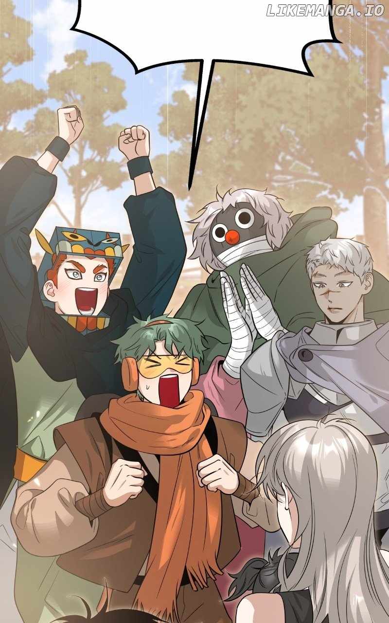 Empress Hunt Chapter 65 - Page 63