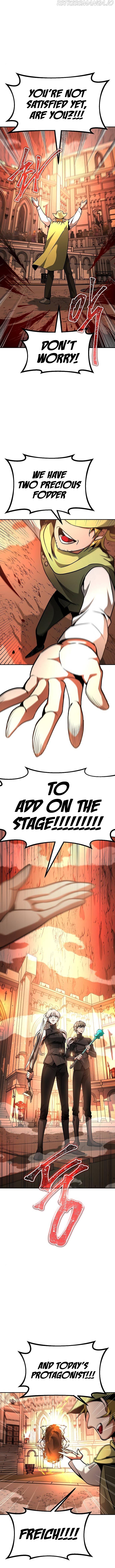 Empress Hunt Chapter 7 - Page 11