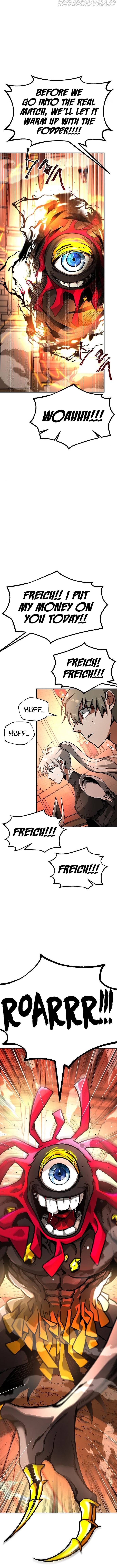 Empress Hunt Chapter 7 - Page 12
