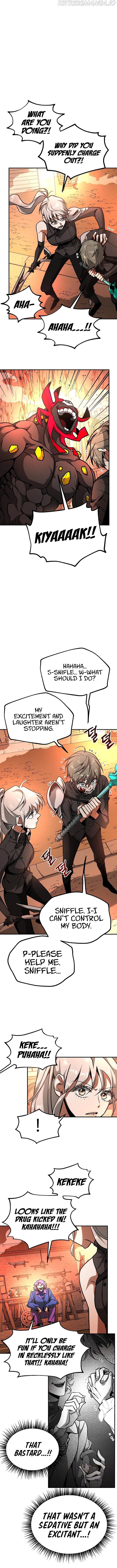 Empress Hunt Chapter 7 - Page 14