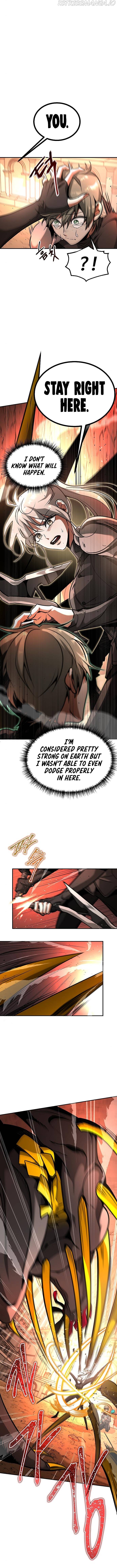 Empress Hunt Chapter 7 - Page 15