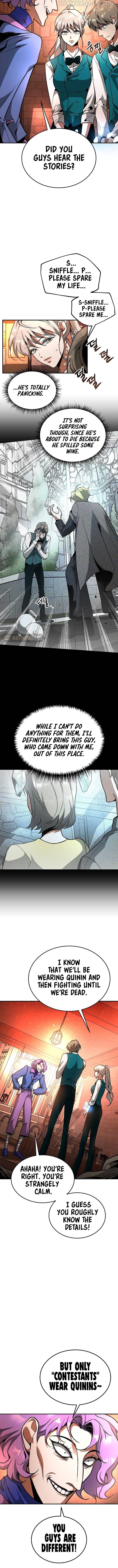 Empress Hunt Chapter 7 - Page 3