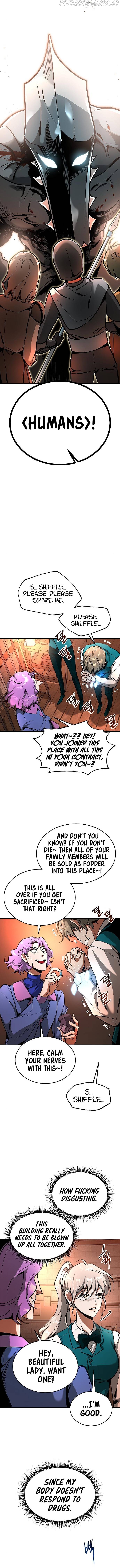 Empress Hunt Chapter 7 - Page 5