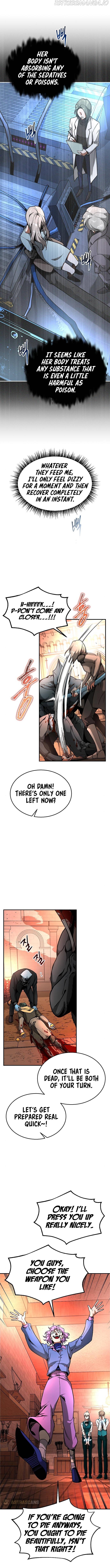 Empress Hunt Chapter 7 - Page 6