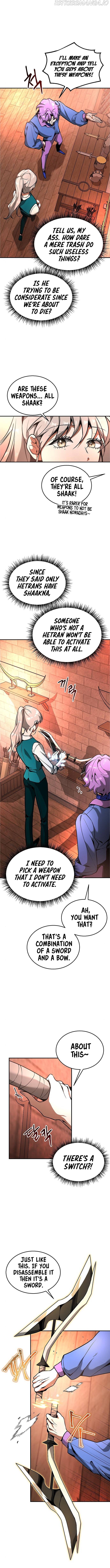 Empress Hunt Chapter 7 - Page 7