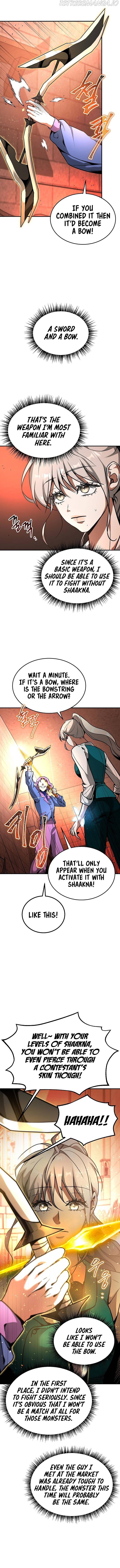 Empress Hunt Chapter 7 - Page 8