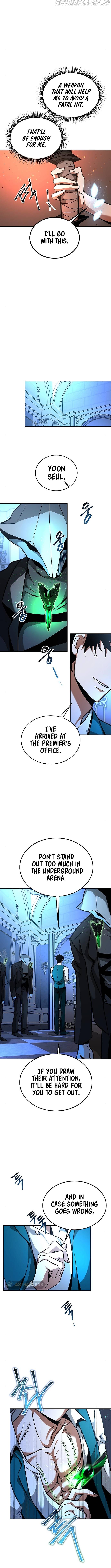 Empress Hunt Chapter 7 - Page 9