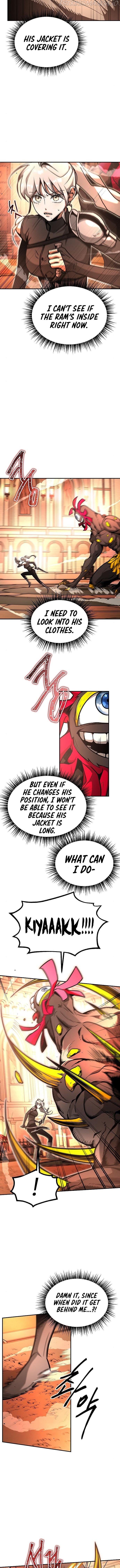 Empress Hunt Chapter 8 - Page 7