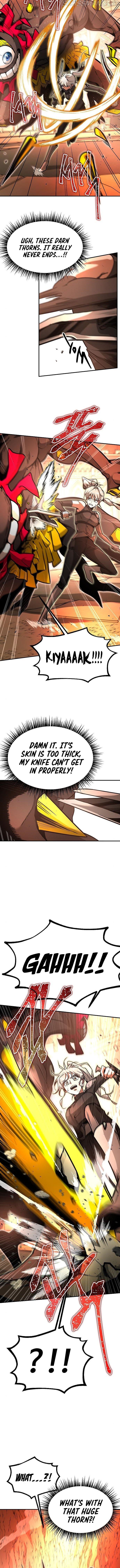 Empress Hunt Chapter 8 - Page 8