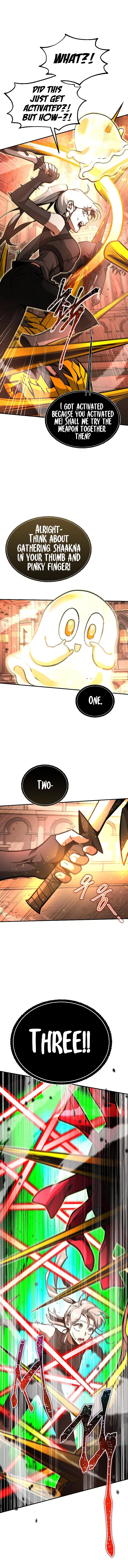 Empress Hunt Chapter 9 - Page 3